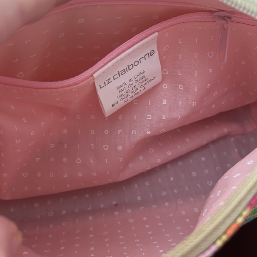LC Liz Claiborne Purse new with tags NWT - Picture 5 of 11